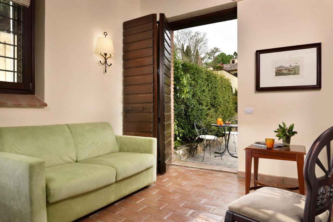 Relais Villa Monte Solare Wellness & Spa Panicale Exterior foto